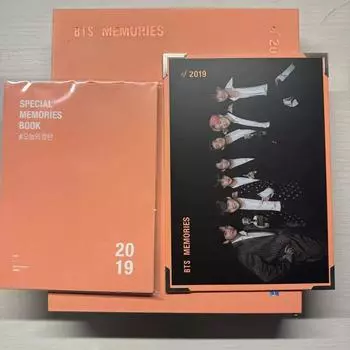 Воспоминания BTS 2019