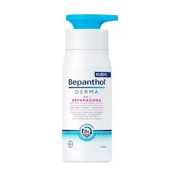 Восстанавливающий лосьон Bepanthol 400 мл