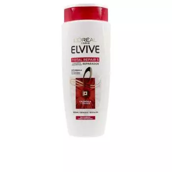 Восстанавливающий шампунь L Oreal Paris Elvive Total Repair 5 300 мл