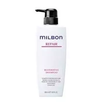 Восстанавливающий шампунь Milbon (500мл)