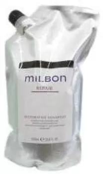 Восстанавливающий шампунь Milbon Refill (1000ml)