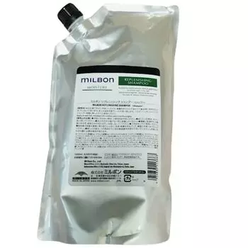 Восстанавливающий шампунь Milbon Refill (1000ml)