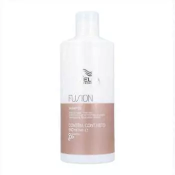 Восстанавливающий шампунь Wella Fusion Restorative 300 мл