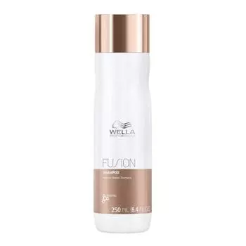 Восстанавливающий шампунь Wella Fusion Restorative 400 мл