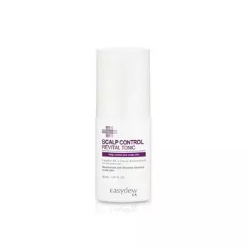 Восстанавливающий тоник EASYDEW EX Scalp Control Revital Tonic 30ml
