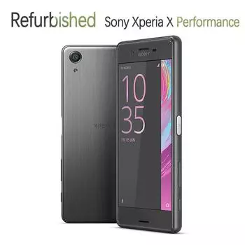 Восстановленный оригинальный мобильный телефон Sony Xperia X Performance XP F8131 F8132 Sony Xperia X Performance XP F8131 F8132