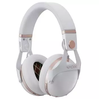 VOX VH Q1 WH Bluetooth Google Siri NOISE CLEANSING Monitore Наушники Белый РОЗОВЫЙ GOLDS Беспроводной