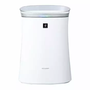 Воздухоочиститель Sharp Plasmacluster 7000, 14 татами, для гостиной, белый FU-P50-W