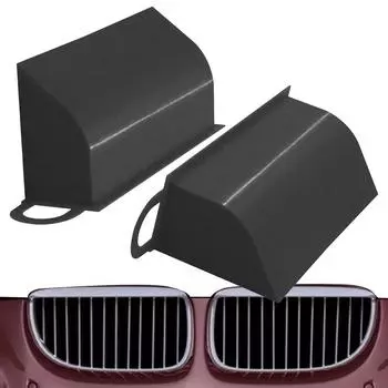 Воздухозаборник-Ram Air Cold Air Intake Vehicle Accessories Car Dynamic Air-Scoops Flow Intake-Scoop Fit For BMW E90 E91 E92 E93 E84 красный