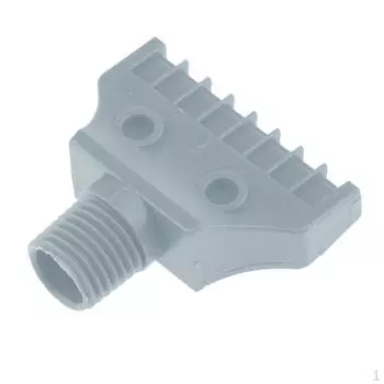 Воздушное сопло 1/4 3 Holes Blue