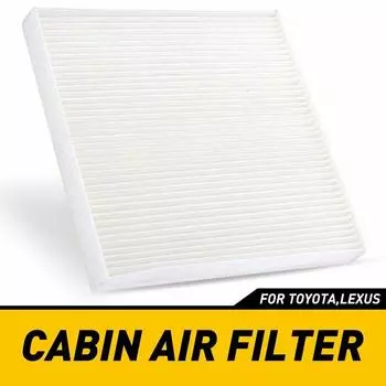 Воздушный фильтр A/C для салона Toyota 87139-YZZ20 87139-YZZ08 EAA Ткань Запасные части Аксессуары Кондиционер CHINA