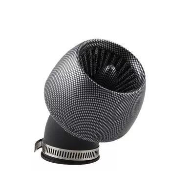 Воздушный фильтр Аксессуары для тюнинга мотоциклов Apple Air Cleaner чёрный
