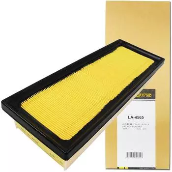 Воздушный фильтр G-Parts/Air LA-4565 [17801-36010]