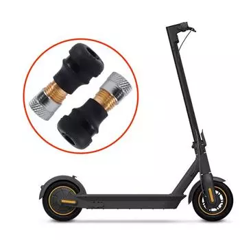 Воздушный клапан вакуумный бескамерный надувной наконечник Segway 1 шт.