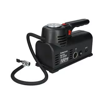 Воздушный компрессор Ferrestock 100 PSI, 12 В