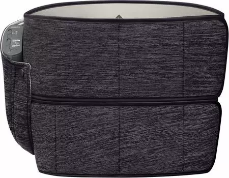 Воздушный массажер Panasonic Pelvic Butt Reflex беспроводной черный EW-CRA79-K