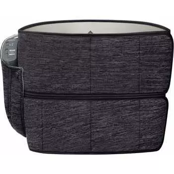 Воздушный массажер Panasonic Pelvic Butt Reflex беспроводной черный EW-CRA79-K