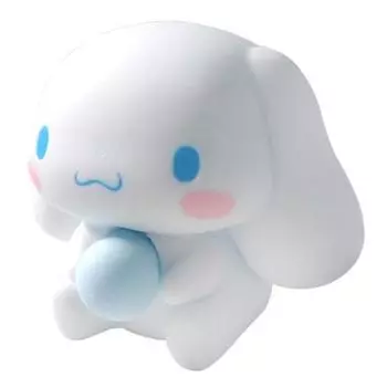 Воздушный шар Bubble Gum Boo Sanrio Bubble Pop, булочка с корицей, 1 шт., популярный персонаж в Корее