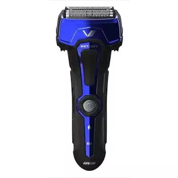 Возвратно-поступательная бритва Maxell Izumi с 4 лезвиями IZF-V743R синего цвета