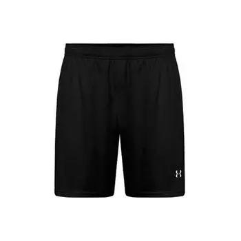 Вязаные шорты унисекс Under Armour Football Training Match, черные 21500224-001 L