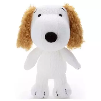 Вязаный плюшевый Энди Peanuts, рост около 18 см.