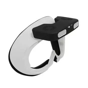 VR Cooling Fan for 4 VR Headset Relieve Lens Fogging Cool l Interface Soft Cushion Interface Pad
