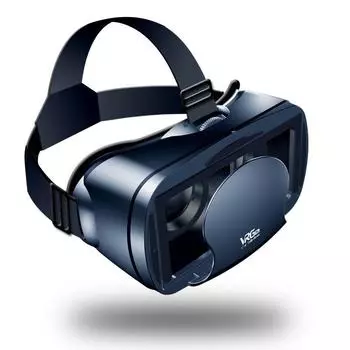 VR-очки, большие наушники, версия VRG, линзы для глаз виртуальной реальности, носимый игровой шлем, 3D-очки