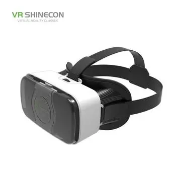VR-очки виртуальной реальности Thousand Fantasy 3-го поколения сотовый телефон 3d-очки гарнитура шлем