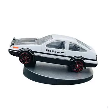 Вращающийся дрифт-кар, модель 1:64 Мини-игрушка для автомобиля Декоративные автомобильные аксессуары Авто Интерьер