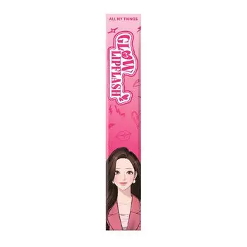 ВСЕ МОИ ВЕЩИ Блеск для губ Glow Lip Flash 06 Розовый Барби (2.8g)