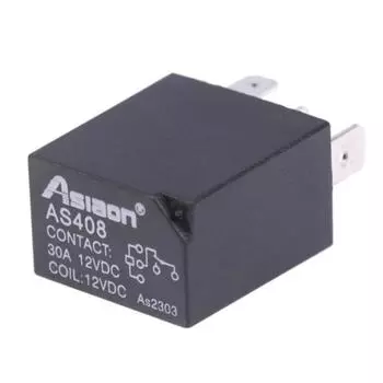 Вспомогательное реле для CF500 600 800 X5 X6 X8 UTV ATV 4X4 BUGGY GO KART Запчасти 9010-150350 чёрный