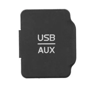 Вспомогательный аудио USB-адаптер 28023-9KF1A для Nissan Sentra Versa 2015-2019