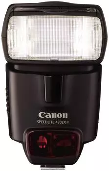 Вспышка Canon Speedlight 430EX II