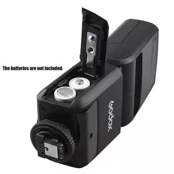 Вспышка Godox TT350S TTL для Sony A77II A7RII A7R A58 ILCE6000L