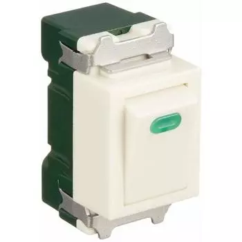 Встроенный коммутатор Panasonic Firefly B Single Cut WNH5151