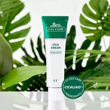 VT Cica Успокаивающий крем 50 мл 1 PCS