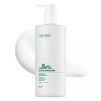 VT COSMETICS Cica Эмульсия 500мл