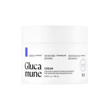 VT COSMETICS Глюкамун крем 100мл