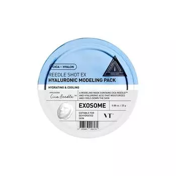 [VT Cosmetics] Набор для моделирования Reedle Shot EX (ГИАЛУРОНОВАЯ) 25g