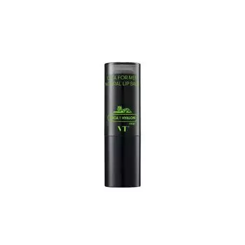 VTCOSMETICS Cica For Men Натуральный бальзам для губ Уход за губами Уход за губами Отшелушивающий уход Бальзам для губ Сухой Увлажнение Сухая кожа Чувствительная кожа Корейская косметика CICA