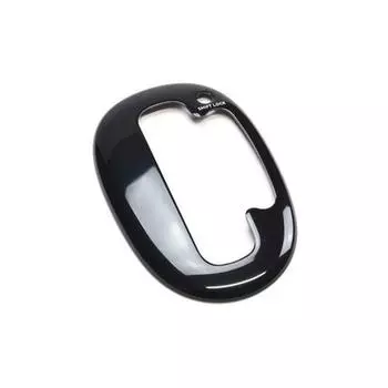Второй этап Nissan Note (Е12) Латио (Н17) Панель AT Bezel, цвет черный рояльный лак / SHN0071BLK