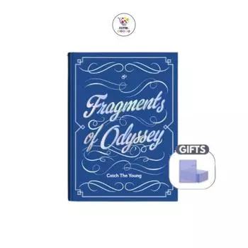 Второй мини-альбом Catch The Young Catch The Young Fragments of Odyssey