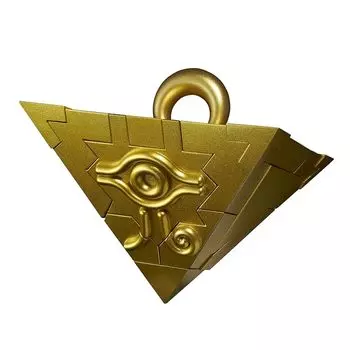 [Второй заказ] ULTIMAGEAR Yu-Gi-Oh! Головоломка тысячелетия в масштабе 1/1 Цветная пластиковая модель