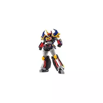 Vulcanlog 007 Sengoku Majin Goshogun painted movable figure ABS&PVC