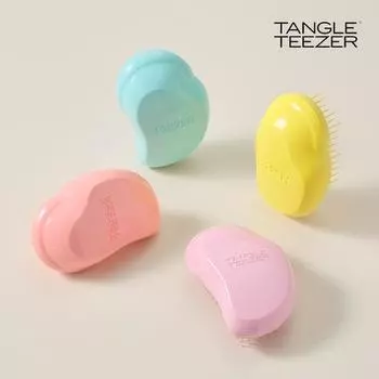 Выберите 1 из 4 Tangle Teezer Original Minis, корейская косметика Peach Smoothie