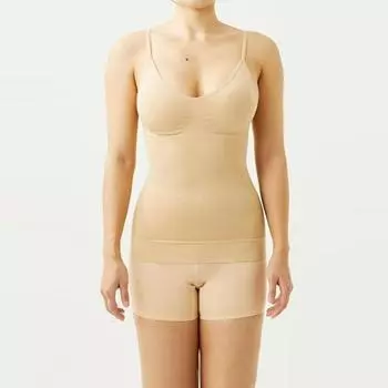 Выберите 2 типа бюстгальтера/топика для коррекции живота Bra Black M