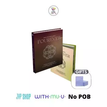 Выберите восьмой мини-альбом POB DAY6 FOREVER No POB Random