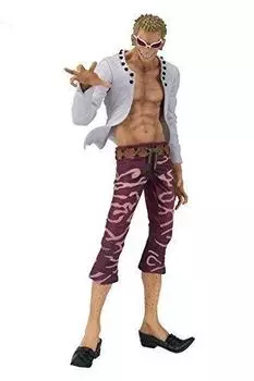 Выбор фигурки Ичибан Кудзи One Piece Seven Warlords of the Sea C Prize Фигурка Донкихота Дофламинго