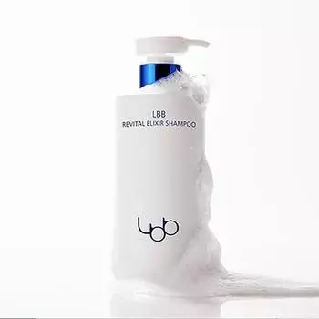 [ВЫБОР youtuber] LBB Elvibi Volume Функциональный шампунь против выпадения волос 400 мл