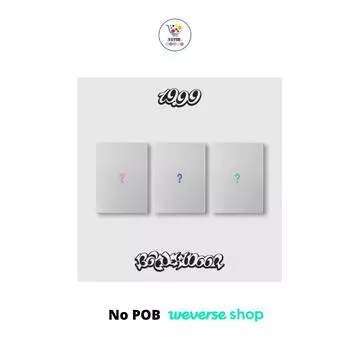 Выбрать POB BOYNEXTDOOR 3-й EP-альбом 19,99